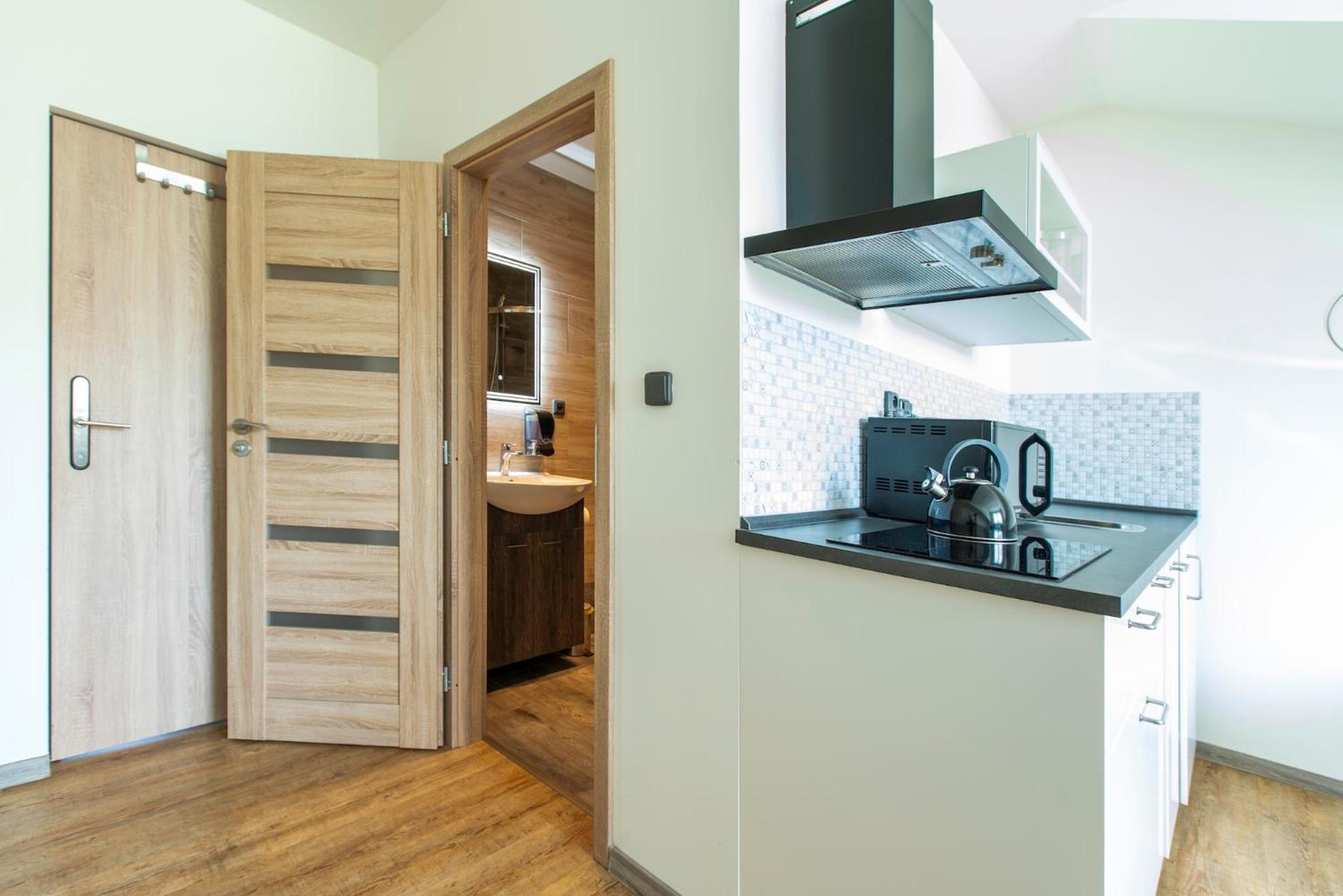 Restaurace Hotel Praha Nizbor Екстериор снимка